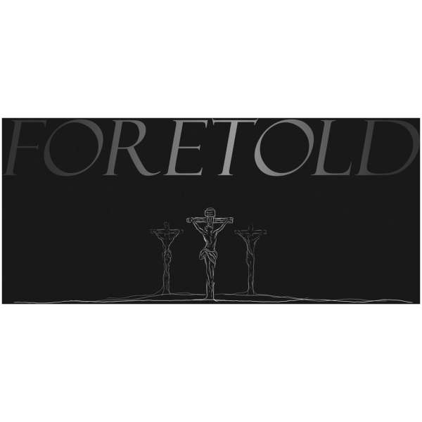 Foretold Cover