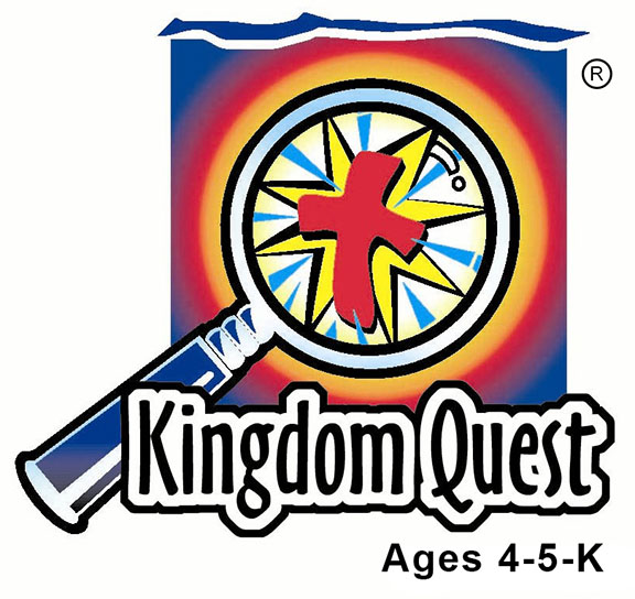 Kingdom Quest, Year 1, Ages 4-K