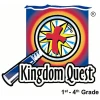 Kingdom Quest Logo Gr 1-4