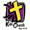 Kids Church Logo 4-5-K