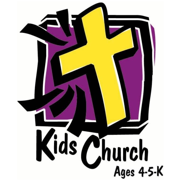 Kids Church Logo 4-5-K