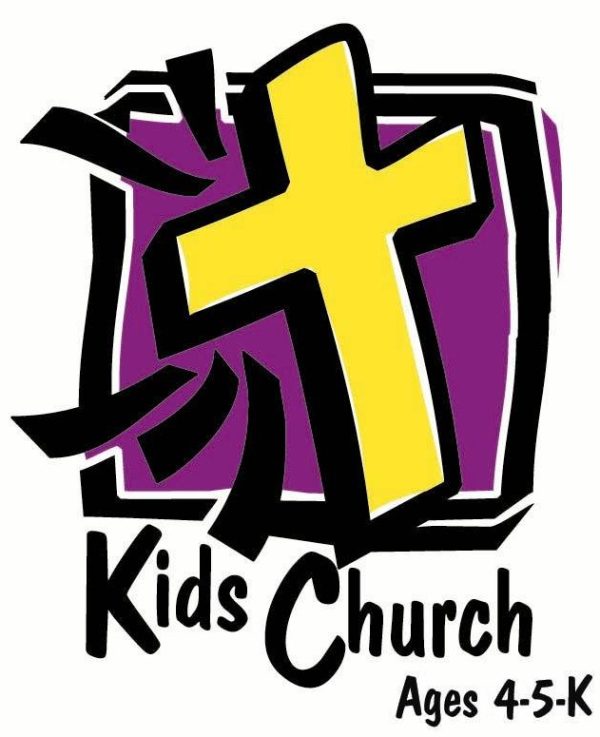 Kids Church, Year 1, Ages 4-5-K