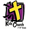 Kids Church Logo Gr 1-4