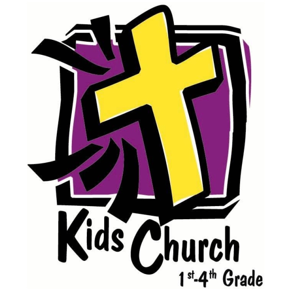 Kids Church Logo Gr 1-4