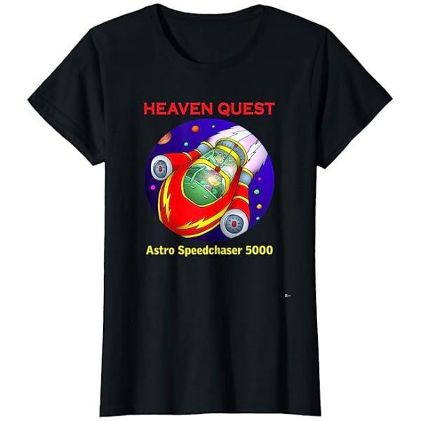 CAS Heavenly Shirt