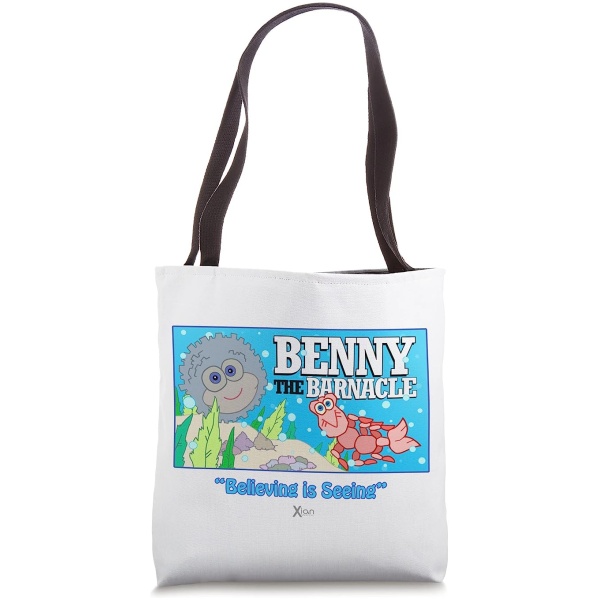 Tote Benny Believing is Seeing Front