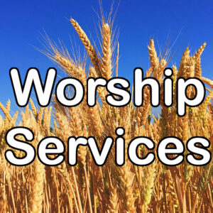 Worship Series