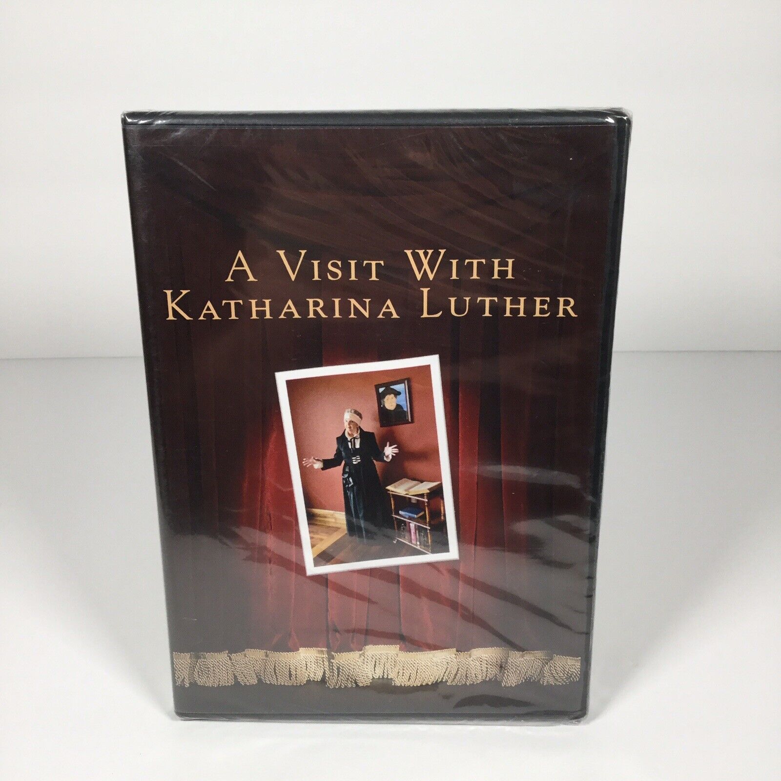 A Visit with Katharina Luther - A One-Act Play Script