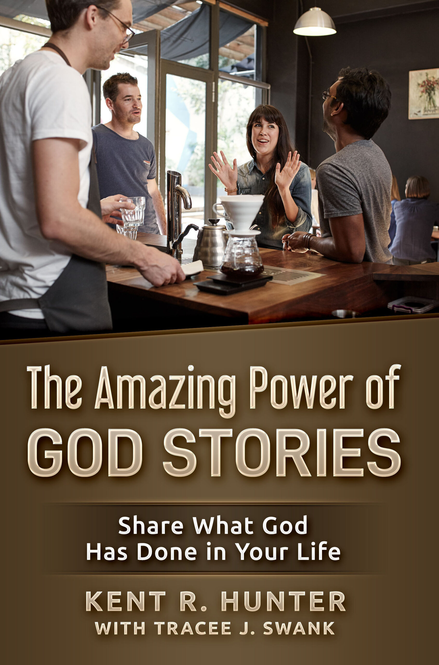The Amazing Power of God Stories