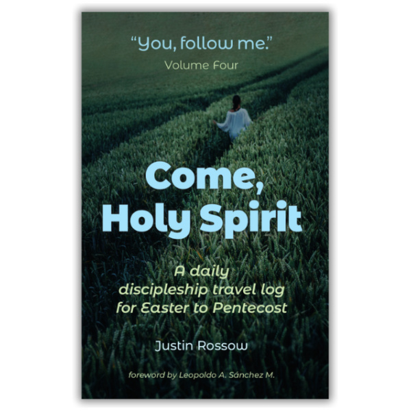 Come, Holy Spirit Cover Lift