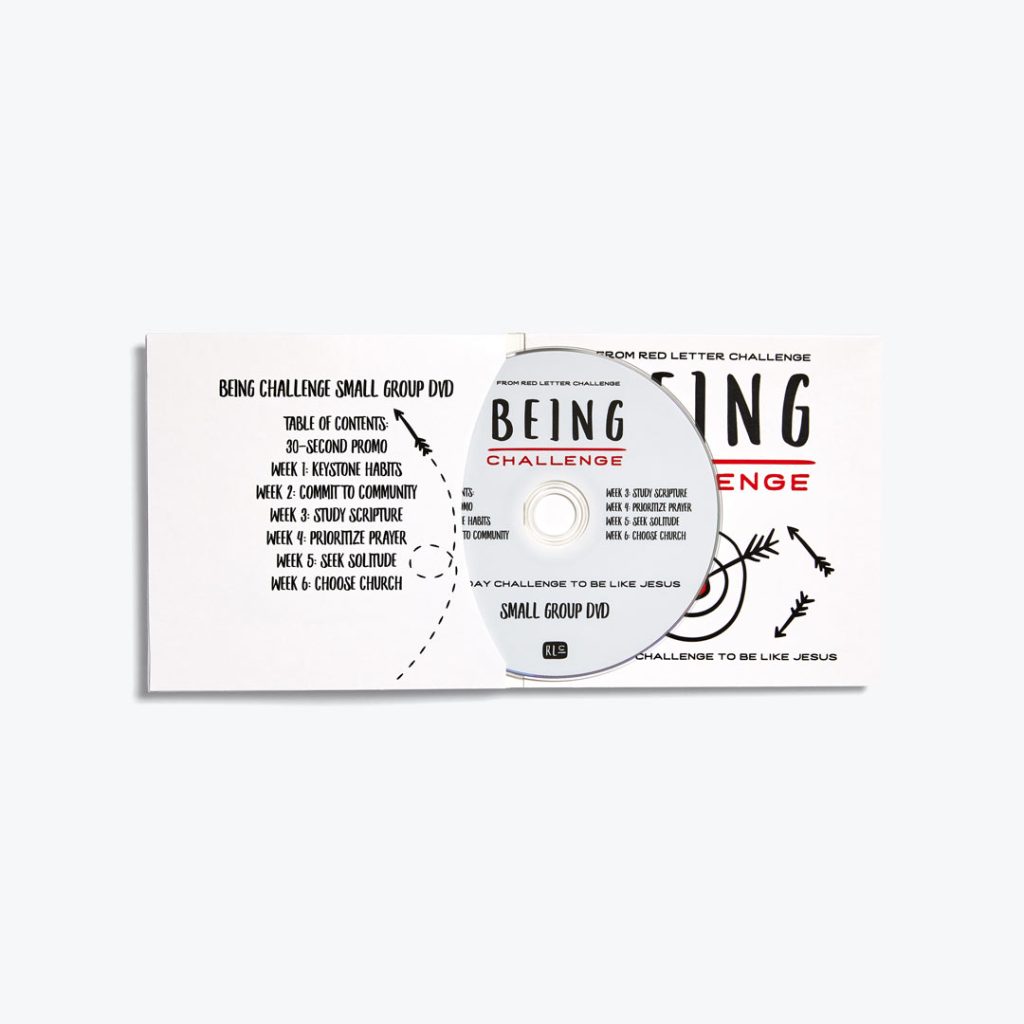 Being-Challenge-DVD