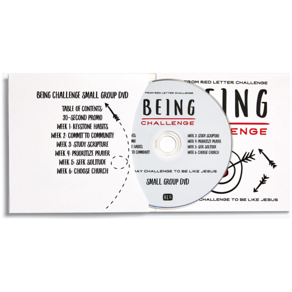 Being-Challenge-DVD