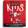 Red Letter Challenge Kids Book by Zach and Allison Zehnder and Doug Peterson
