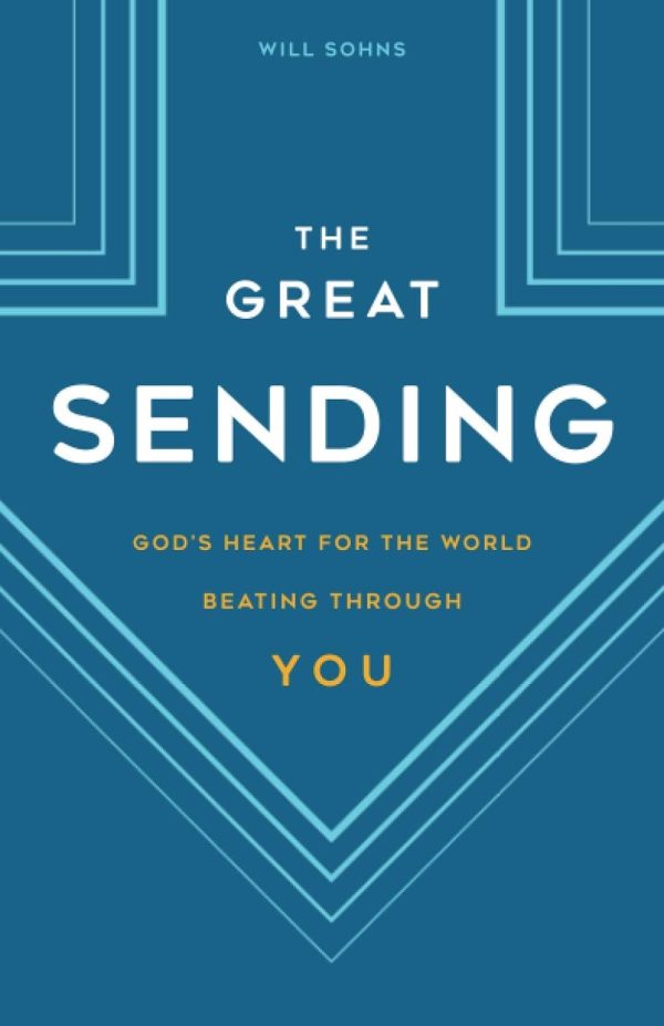 The Great Sending Book by Will Sohns