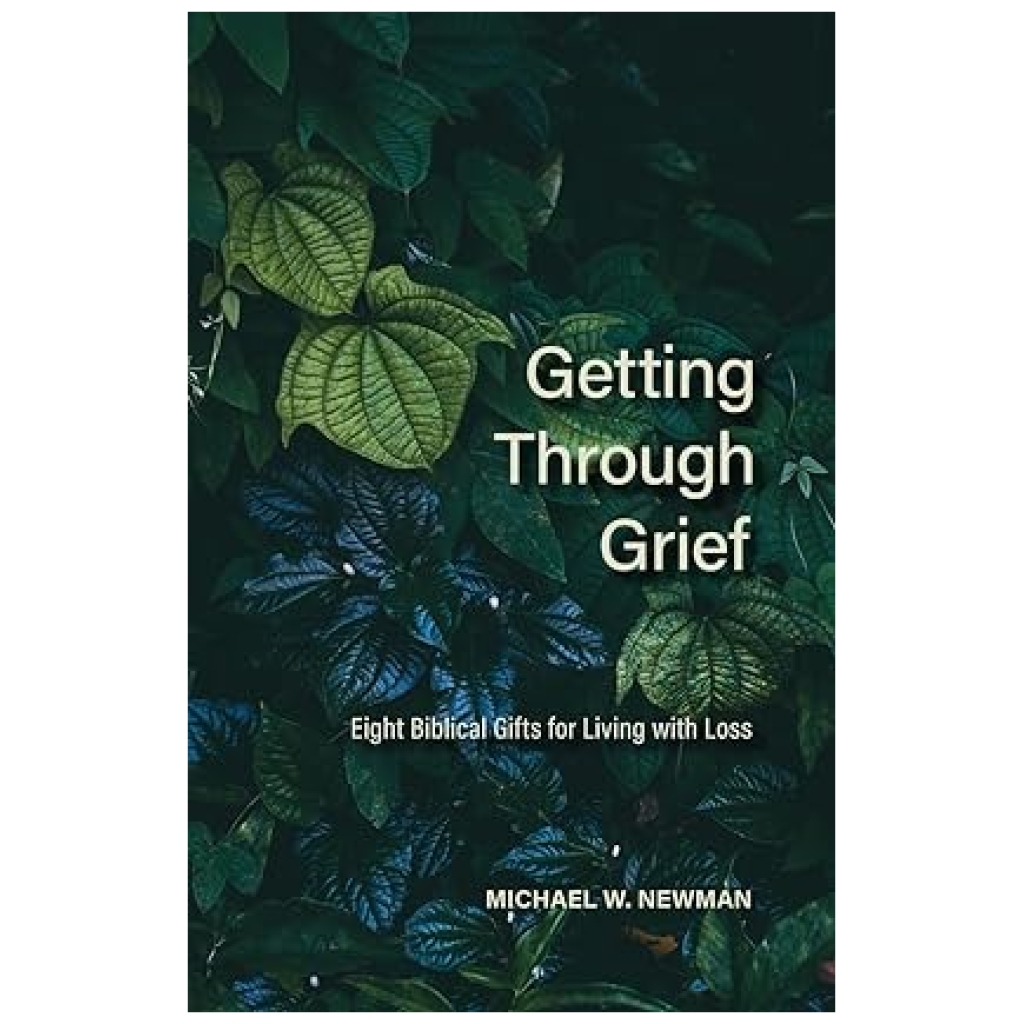 Cover Getting Through Grief