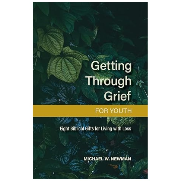 Cover Getting Through Grief YOUTH