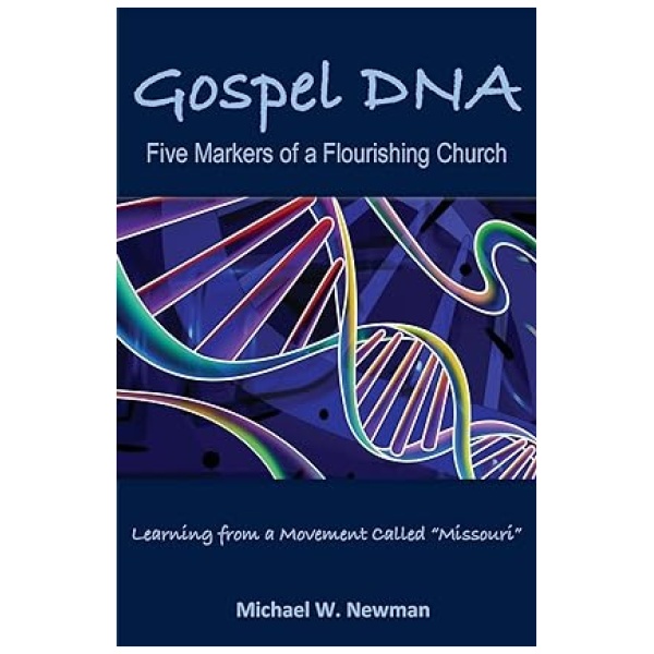 Cover Gospel DNA