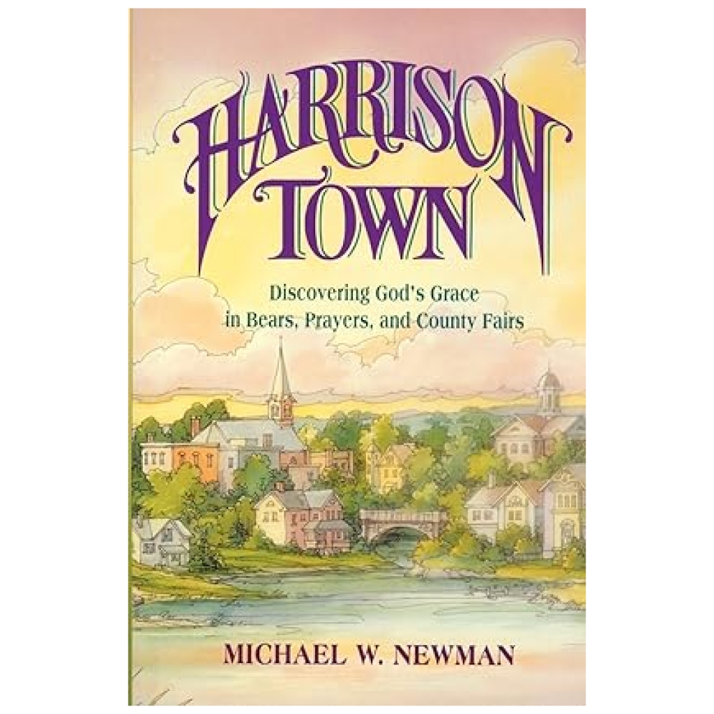 Cover Harrison Town