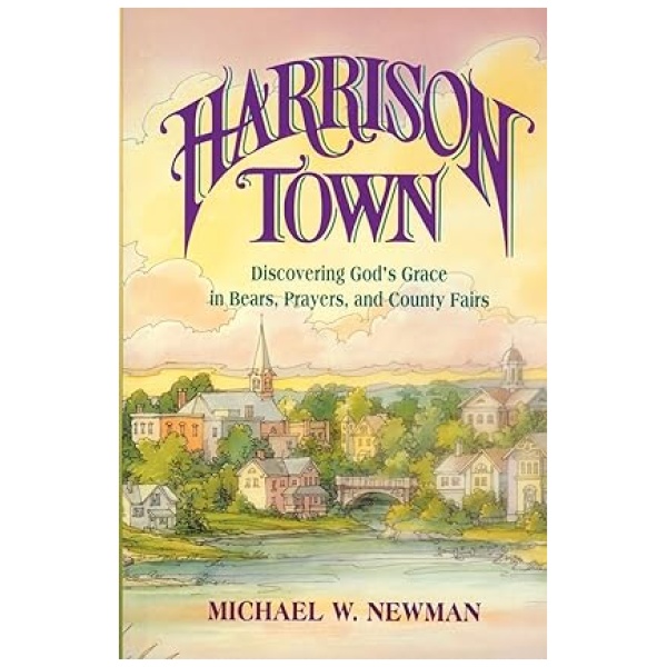 Cover Harrison Town