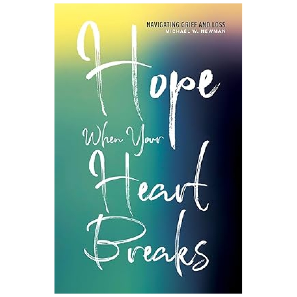 Cover Hope When Your Heart Breaks