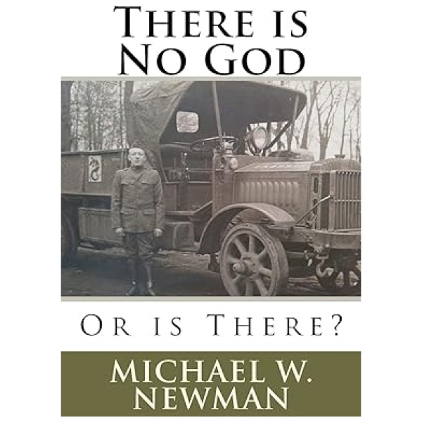 Cover There is no God or is there