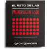 Red Letter Challenge Book - Spanish by Zach Zehnder