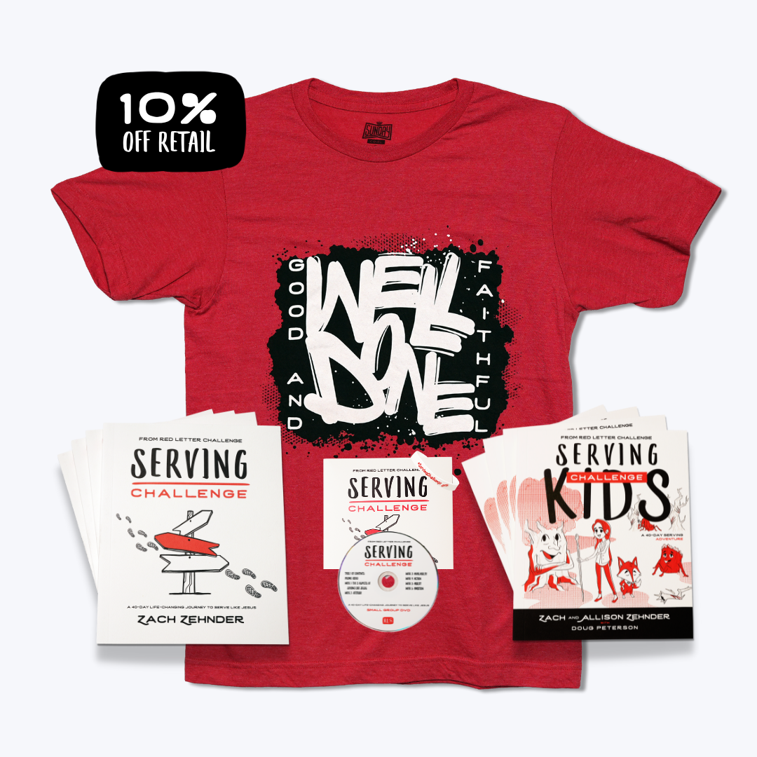 SC Small Group/Staff Pack (10 Pack)