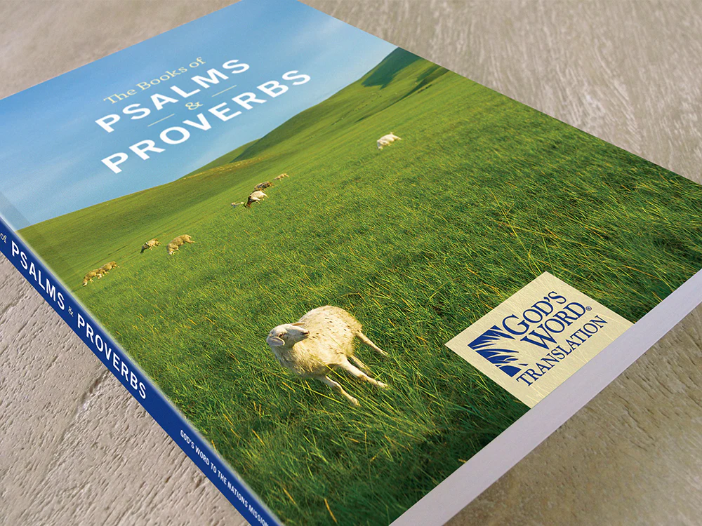 The Books of Psalms & Proverbs