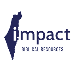 Impact Biblical Resources navy blue square