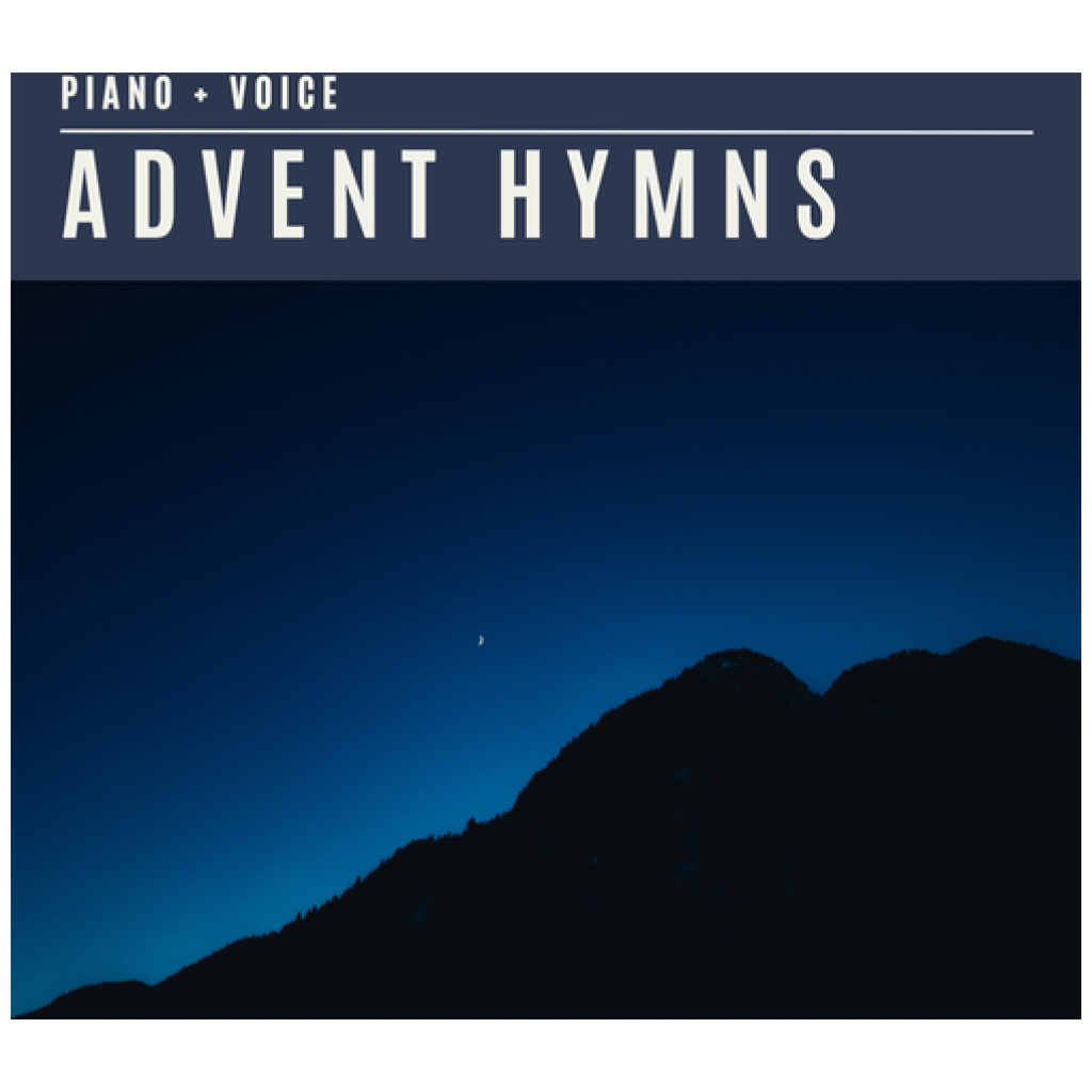 Advent Hymns Artwork