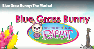 Cherry the Resurrection Rabbit: "Blue Grass Bunny: The Musical" Video