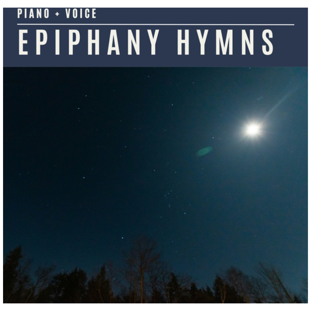 Epiphany Hymns Artwork