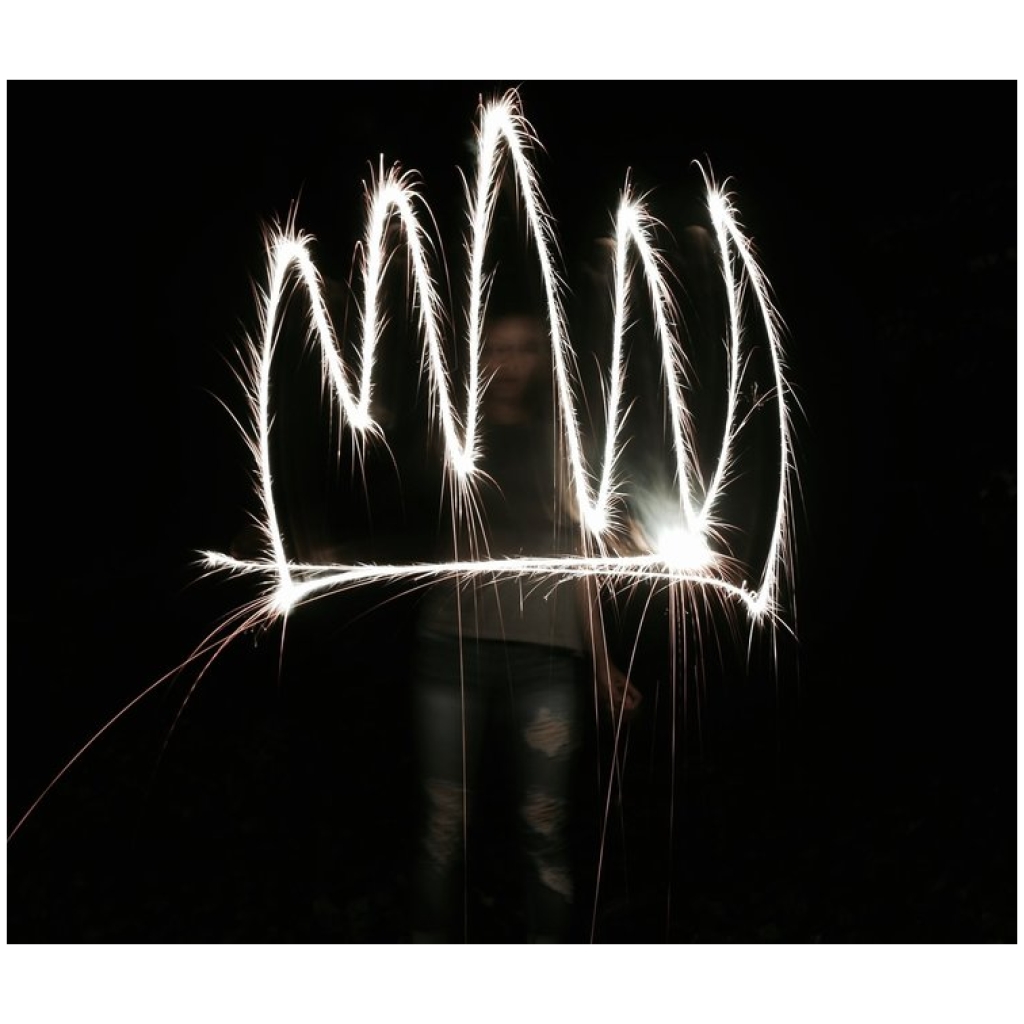 Epiphany Lighted Crown