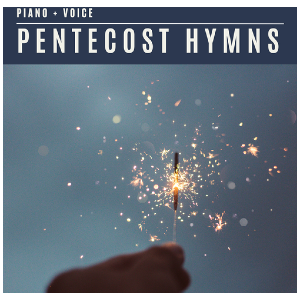 Pentecost Hymns Artwork