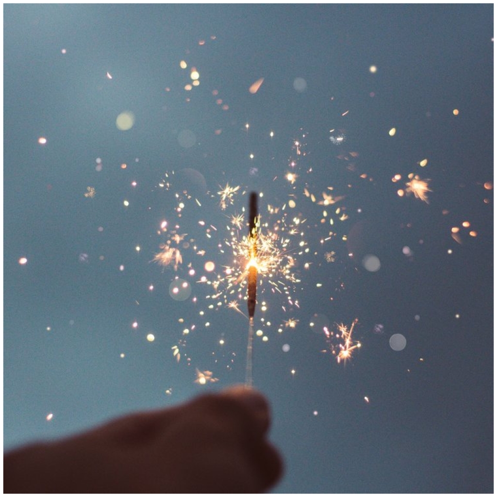 Pentecost Sparkler