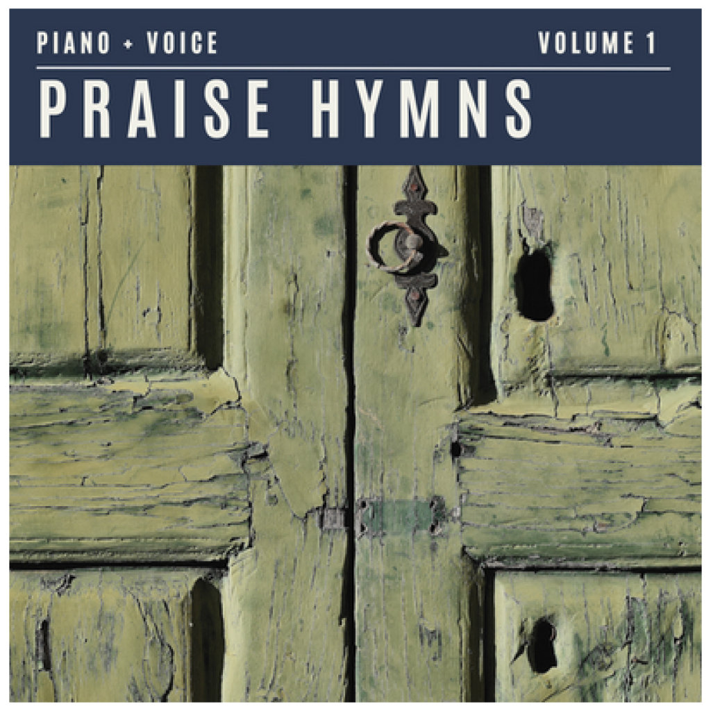 Praise Hymns Vol 1 Artwork