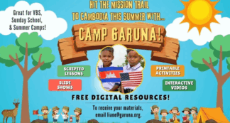 Camp Garuna Summer Curriculum