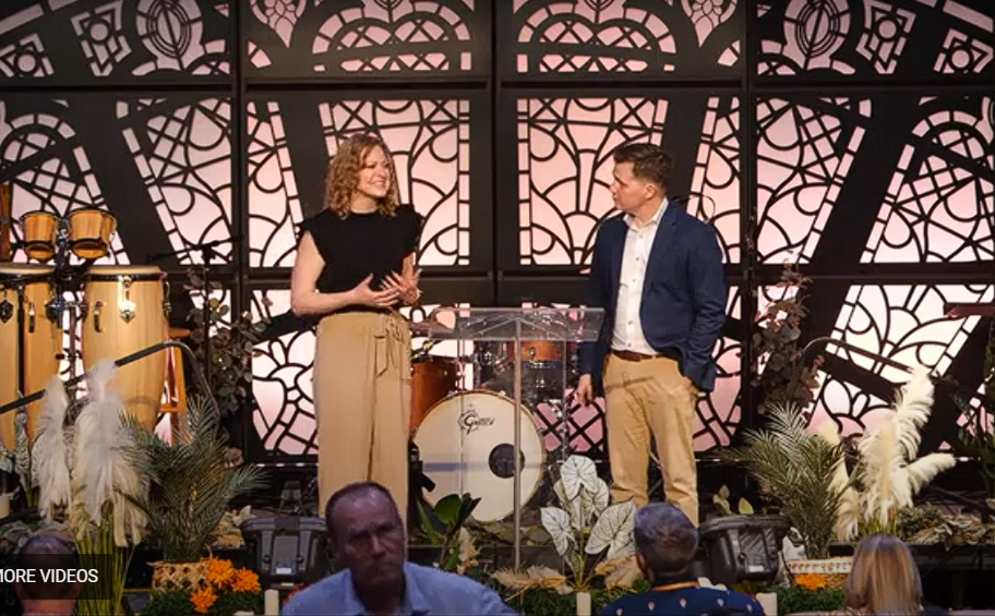 Helping Your Ministry Grow in Prayer Presentation by Chris and Ashley Paavola