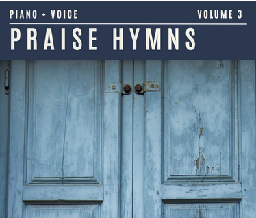 Praise Hymns Volume 3 Artwork