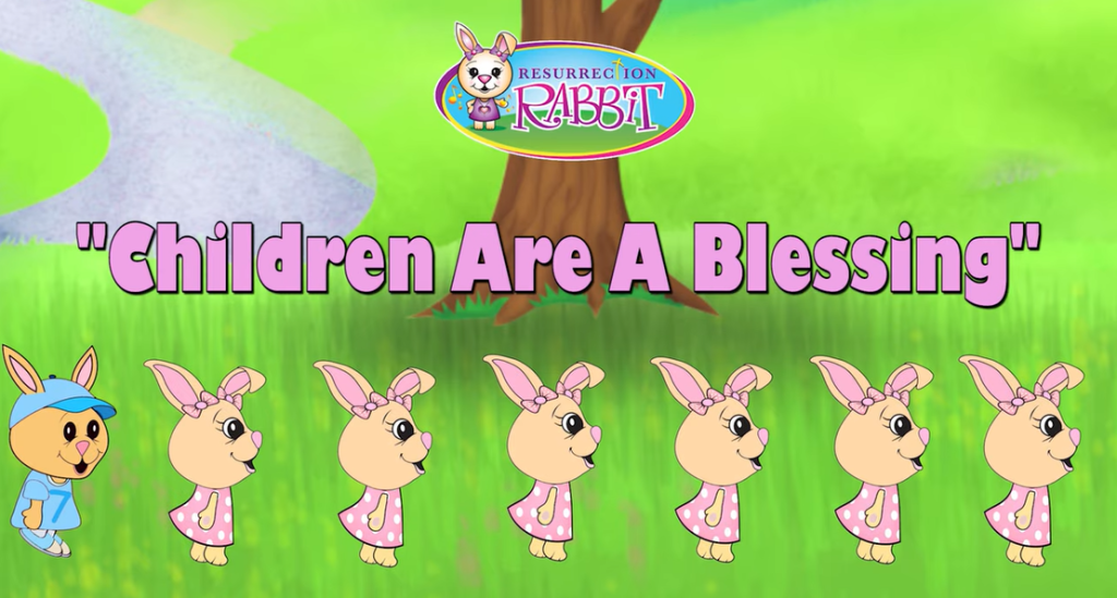 Children Are A Blessing