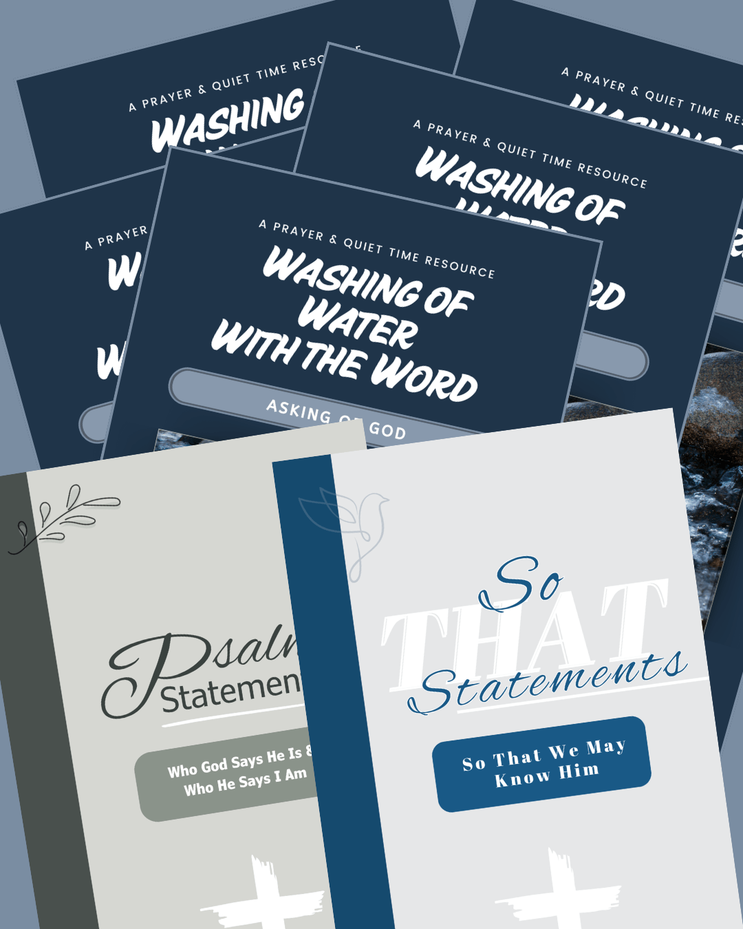 Prayer Resource Bundle
