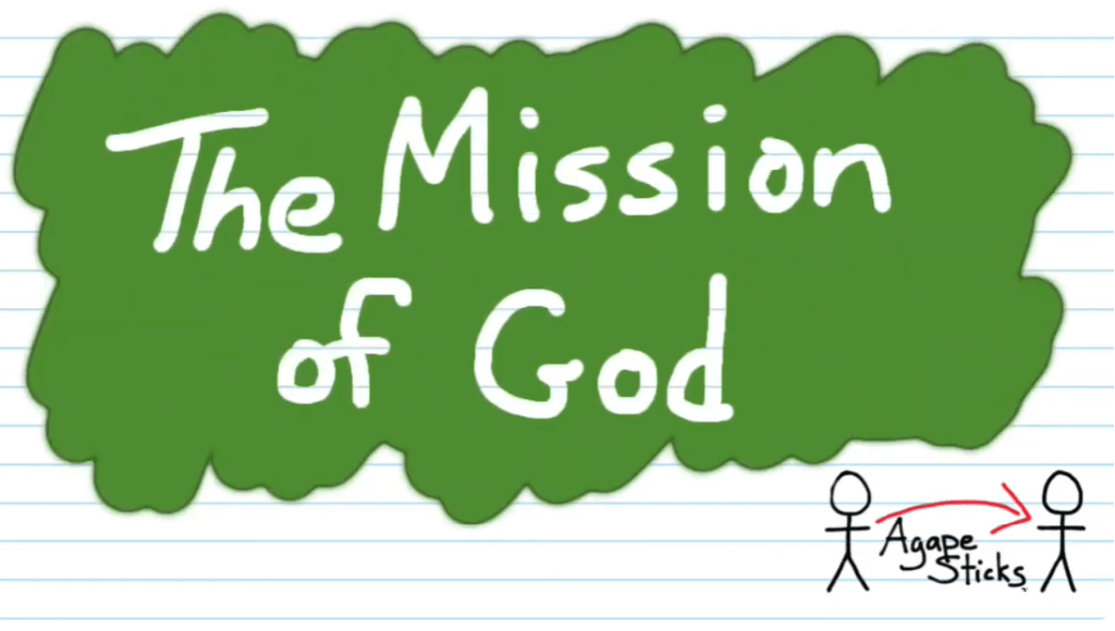 The Mission of God