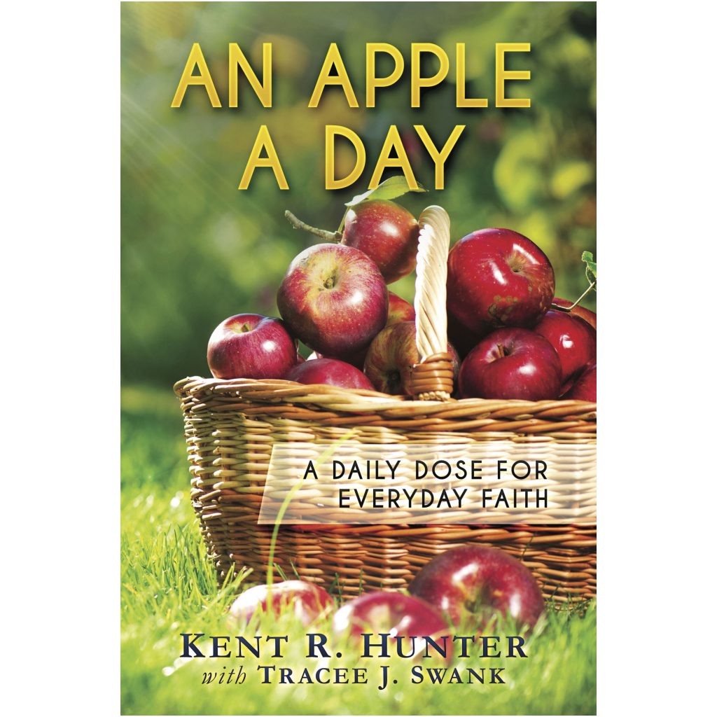 Apple a Day front cover