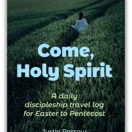 Come, Holy Spirit Cover Lift