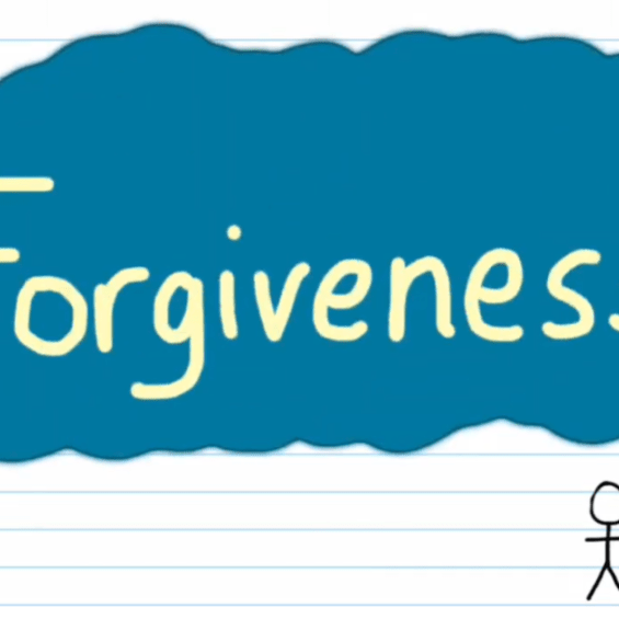 Forgiveness