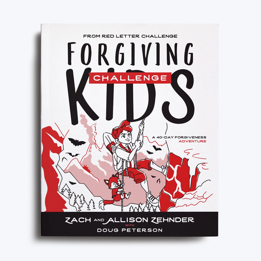 Forgiving-Challenge-Kids