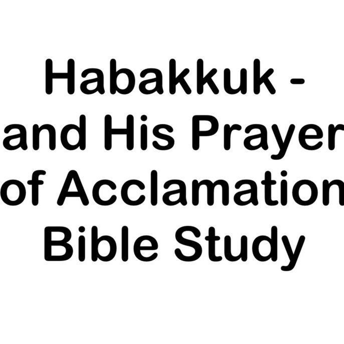 Habakkuk Logo