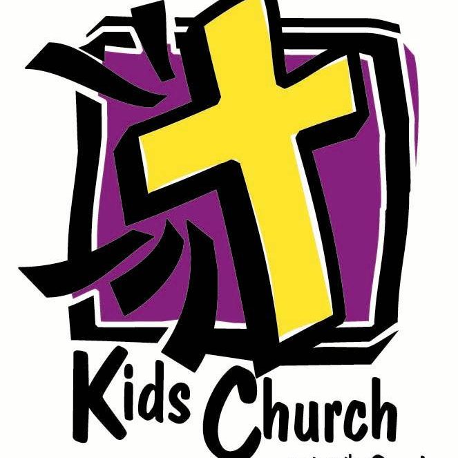 Kids Church Logo Gr 1-4