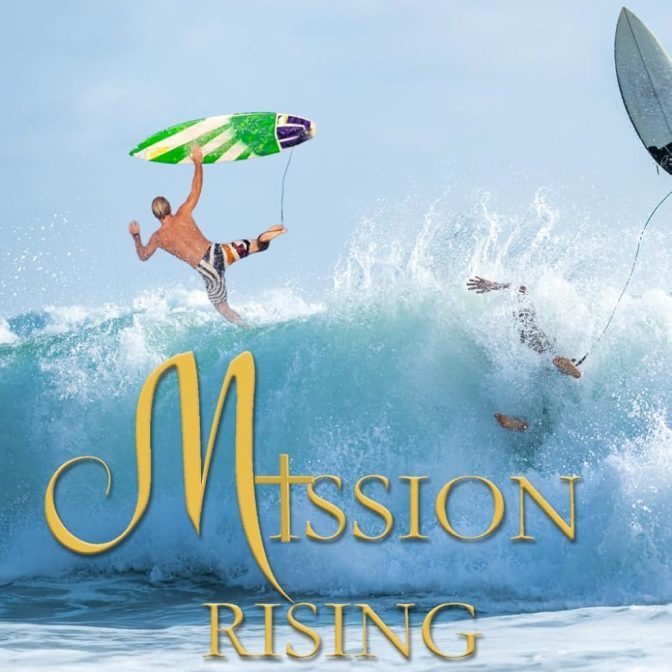 Mission Rising Book 2