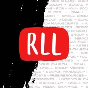 RLL round logo